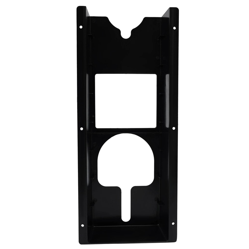 Heavy Duty Wall Mount Polisher Holder Buffer Polisher Rack Polishing Machine Storage 8