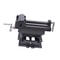 Heavy Duty Cross Slide Drill Press Vise With Milling Clamp 6