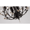 Vintage Crystal Chandelier Light Pendant Lamp For Kitchen Dining And Entryway 4