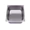 Stainless Steel Steam Table Pan Set Deep Hotel Food Prep Pans 6