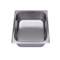 Stainless Steel Steam Table Pan Set Deep Hotel Food Prep Pans 6