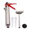 Heavy Duty Mortar Grouting Gun Kit With Nozzles For Brick Pointing And Tile Repair 6