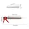 Heavy Duty Mortar Grouting Gun Kit With Nozzles For Brick Pointing And Tile Repair 16