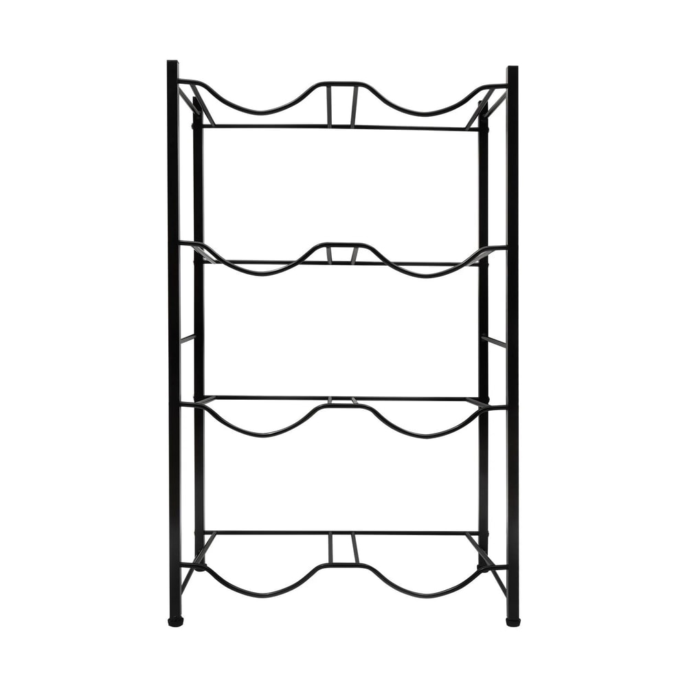 Gallon Water Bottle Rack Organizer Heavy Duty Water Jug Storage Stand 10