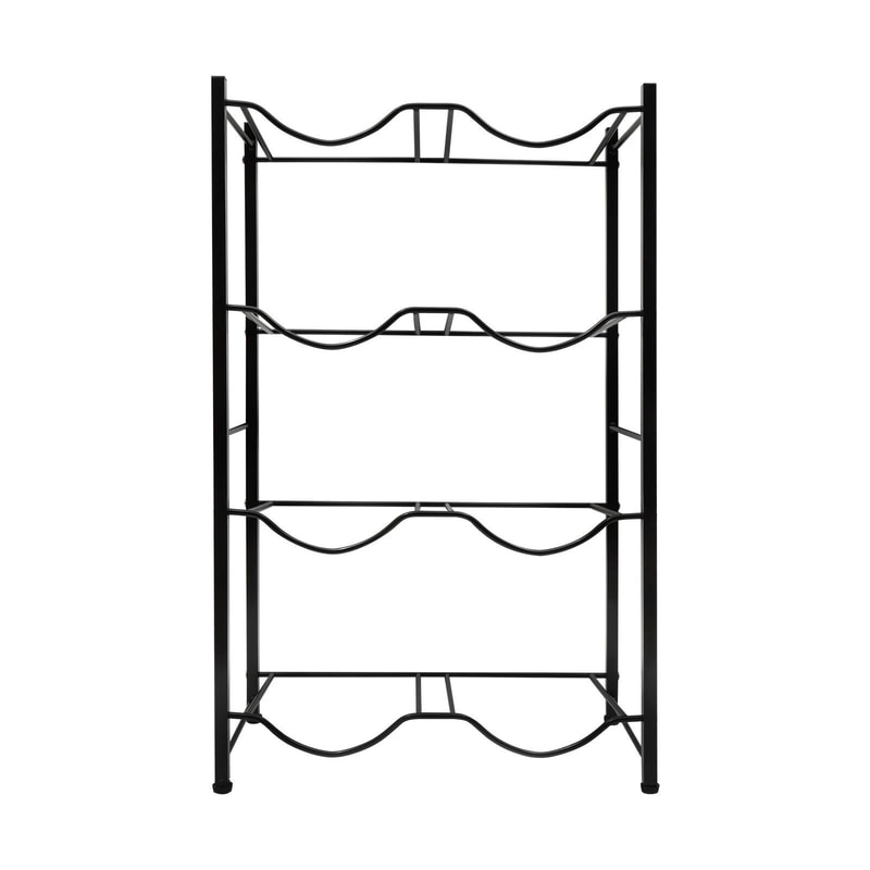 Gallon Water Bottle Rack Organizer Heavy Duty Water Jug Storage Stand 10