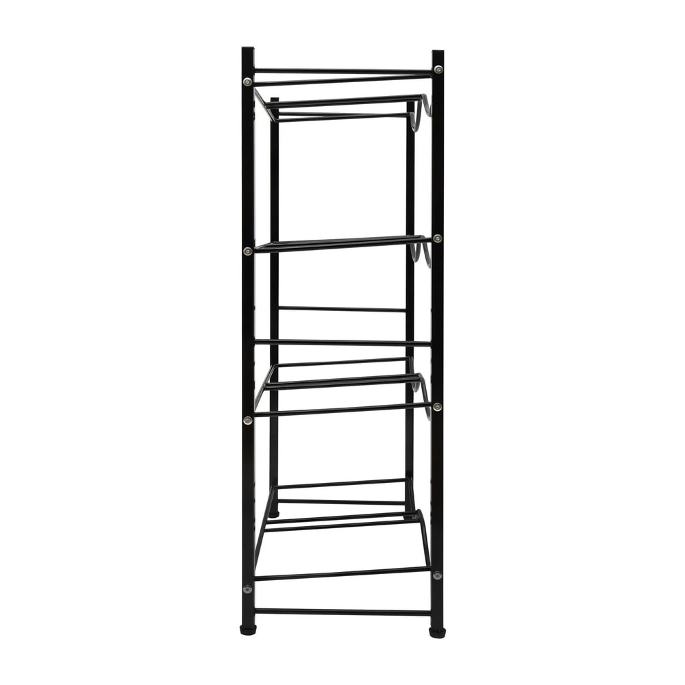 Gallon Water Bottle Rack Organizer Heavy Duty Water Jug Storage Stand 12