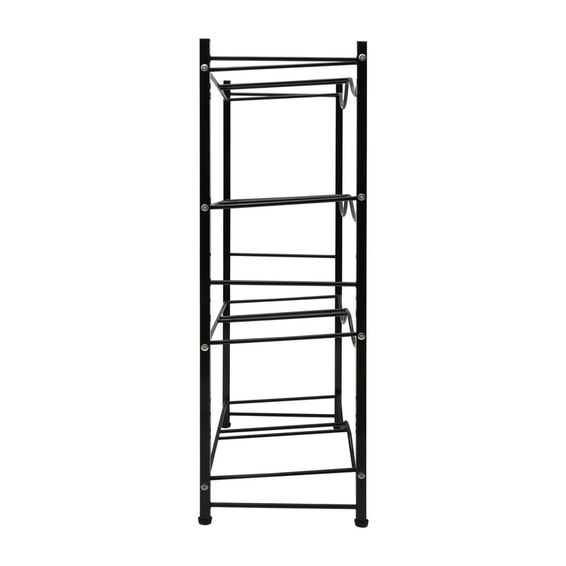 Gallon Water Bottle Rack Organizer Heavy Duty Water Jug Storage Stand 12