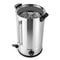 Commercial Hot Water Boiler Stainless Steel Coffee Tea Urn Dispenser 2