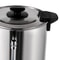 Commercial Hot Water Boiler Stainless Steel Coffee Tea Urn Dispenser 8