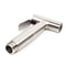 Wall Mount Stainless Steel Commercial Sink Faucet Rotating Kitchen Faucet Heavy Duty 4