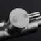 Wall Mount Stainless Steel Commercial Sink Faucet Rotating Kitchen Faucet Heavy Duty 6