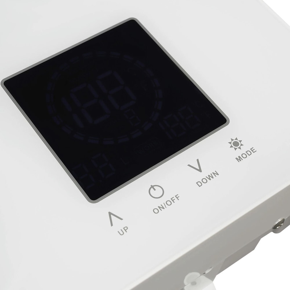 Instant Electric Tankless Water Heater With LED Display Fast Hot Water Solution 13