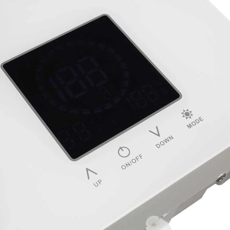 Instant Electric Tankless Water Heater With LED Display Fast Hot Water Solution 13