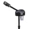 Black Pro Facial Steamer Ozone Spa Skincare Salon Equipment 6