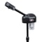Black Pro Facial Steamer Ozone Spa Skincare Salon Equipment 6