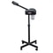 Black Pro Facial Steamer Ozone Spa Skincare Salon Equipment 2