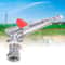 Heavy Duty Impact Sprinkler Adjustable Irrigation Sprinkler Head For Lawn Garden Watering 0