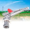 Heavy Duty Impact Sprinkler Adjustable Irrigation Sprinkler Head For Lawn Garden Watering 0