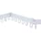 Wall Mounted Folding Clothes Drying Rack Retractable Space Saving Laundry Organizer 6