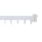 Wall Mounted Folding Clothes Drying Rack Retractable Space Saving Laundry Organizer 7