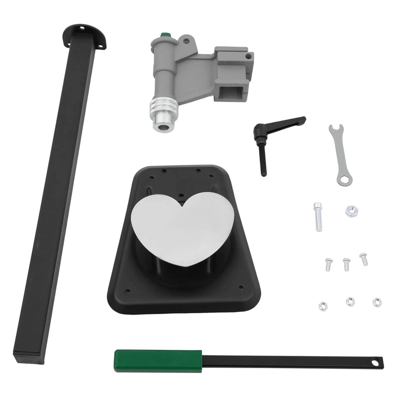 Manual Perfume Capper Crimping Machine Bottle Sealer Tool 5