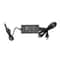Mini Electric Belt Sander Knife Sharpener Machine DIY Polishing Grinder Tool 6