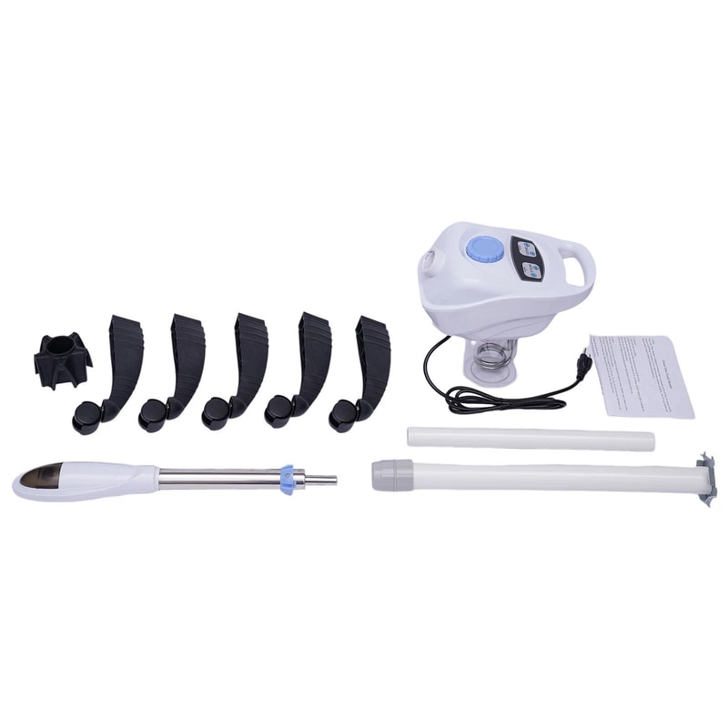 Ozone Facial Steamer Spa Professional Skin Care Steam Vapor Machine For Salon 9