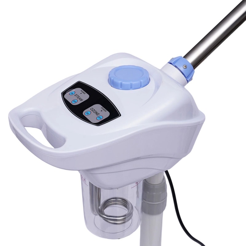 Ozone Facial Steamer Spa Professional Skin Care Steam Vapor Machine For Salon 14