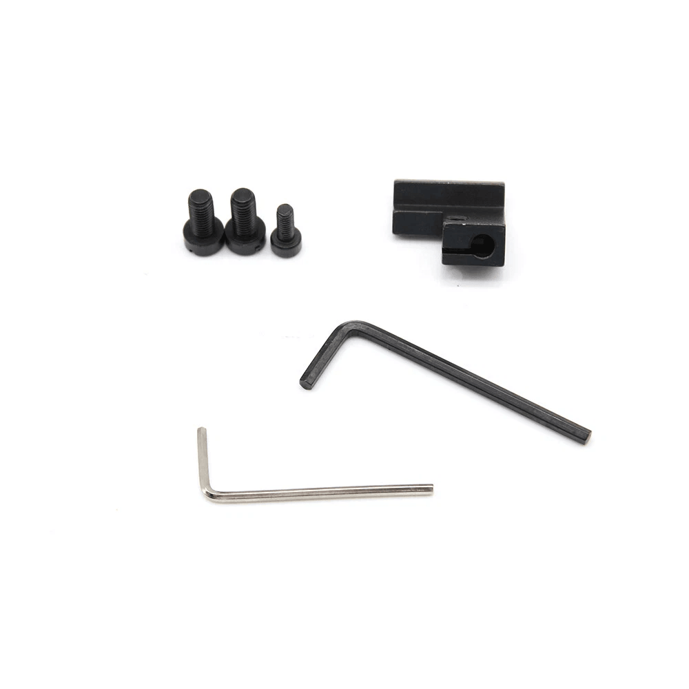 Suspended Edge Guide Ruler Kit For Leather Sewing Machines 11