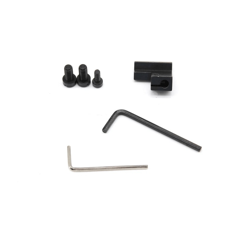 Suspended Edge Guide Ruler Kit For Leather Sewing Machines 11