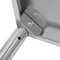Stainless Steel Double Overshelf For Commercial Prep Table Kitchen Storage 5