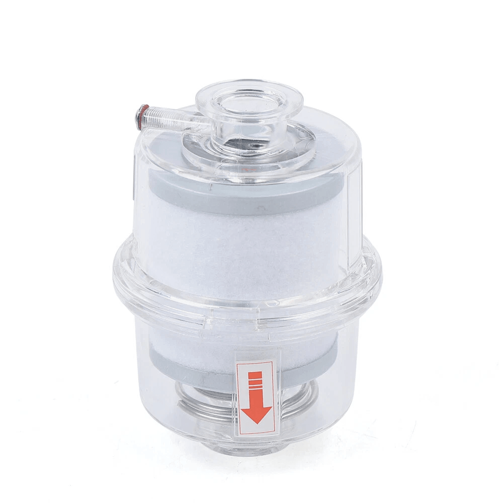 Vacuum Pump Oil Mist Filter Exhaust Separator For Cleaner Airflow 1