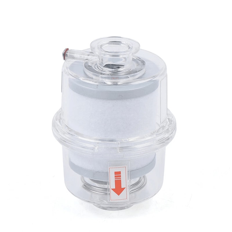 Vacuum Pump Oil Mist Filter Exhaust Separator For Cleaner Airflow 1