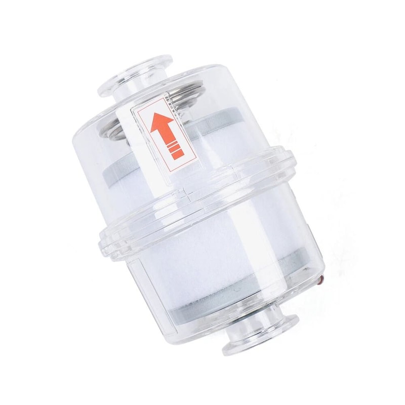 Vacuum Pump Oil Mist Filter Exhaust Separator For Cleaner Airflow 3