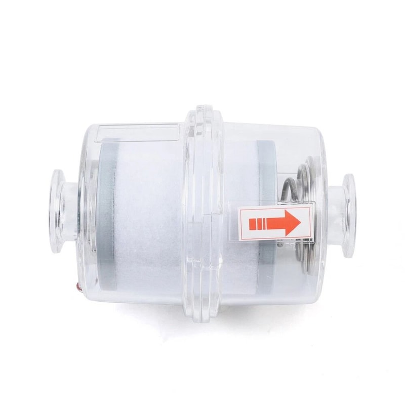 Vacuum Pump Oil Mist Filter Exhaust Separator For Cleaner Airflow 4