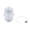 Vacuum Pump Oil Mist Filter Exhaust Separator For Cleaner Airflow 5