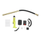 Cordless Handheld Concrete Vibrator With Battery Charger Portable Cement Tool 9