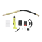 Cordless Handheld Concrete Vibrator With Battery Charger Portable Cement Tool 9