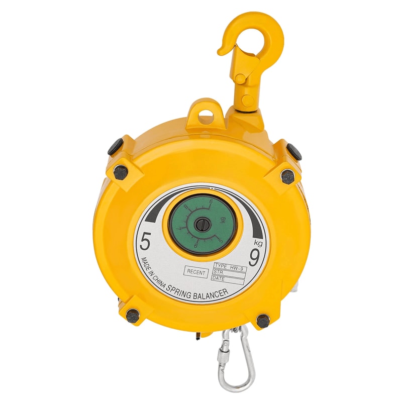Industrial Retractable Spring Balancer Tool Holder For Workshop And Assembly Use 7