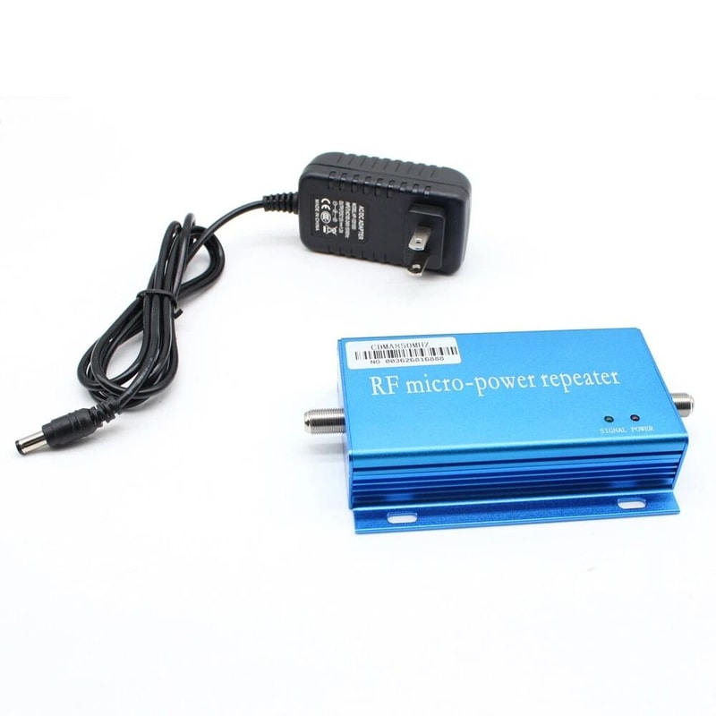 Outdoor Cell Phone Signal Amplifier Booster Router Repeater Range Extender WiFi 10