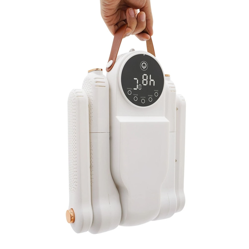 Electric Boot Dryer And Shoe Dryer With Timer And Degree Warm Air Drying 19