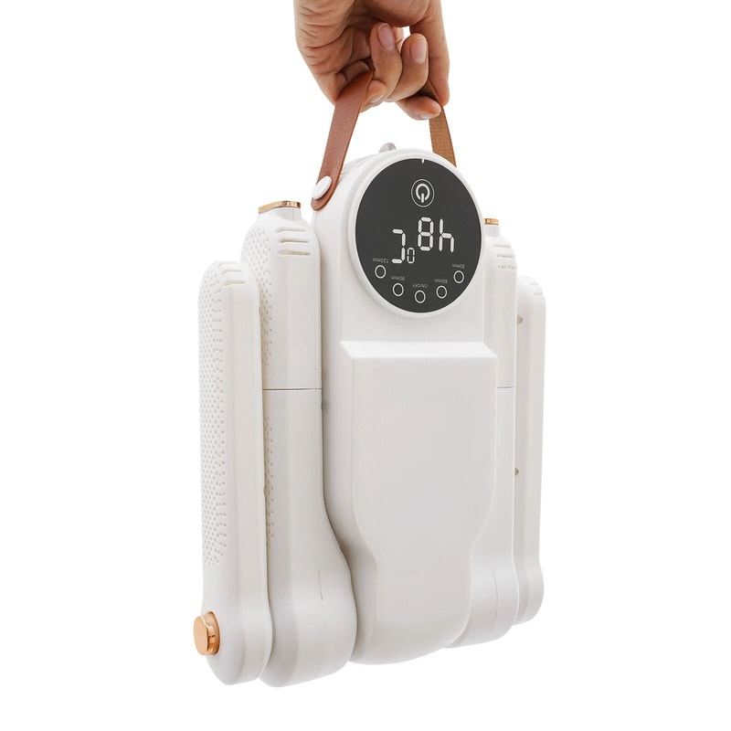 Electric Boot Dryer And Shoe Dryer With Timer And Degree Warm Air Drying 19