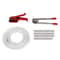 Heavy Duty Steel Strapping Kit With Banding Tool And Strapping Tensioner 8