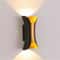 Modern Waterproof LED Wall Sconce Up Down Outdoor Indoor Light Fixture 1