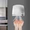 Automatic Commercial Hand Dryer Wall Mounted Electric Hand Dryer Silver 0