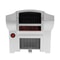 Automatic Commercial Hand Dryer Wall Mounted Electric Hand Dryer Silver 6