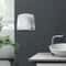 Automatic Commercial Hand Dryer Wall Mounted Electric Hand Dryer Silver 2