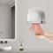Automatic Commercial Hand Dryer Wall Mounted Electric Hand Dryer Silver 1