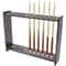 Golf Club Display Stand And Organizer Rack For Golf Bags Clubs And Accessories 2