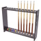 Golf Club Display Stand And Organizer Rack For Golf Bags Clubs And Accessories 2